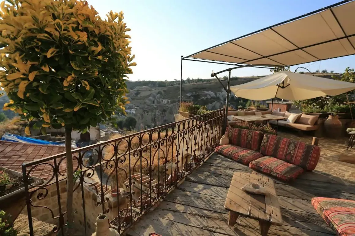 Anitya Dublex Stone House Cappadocia Turkey