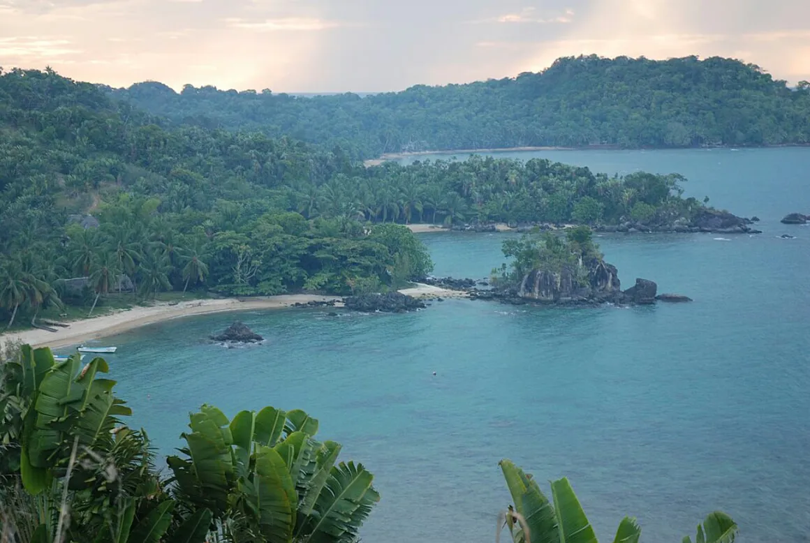 Ile Sainte-Marie / Nosy Boraha Madagascar