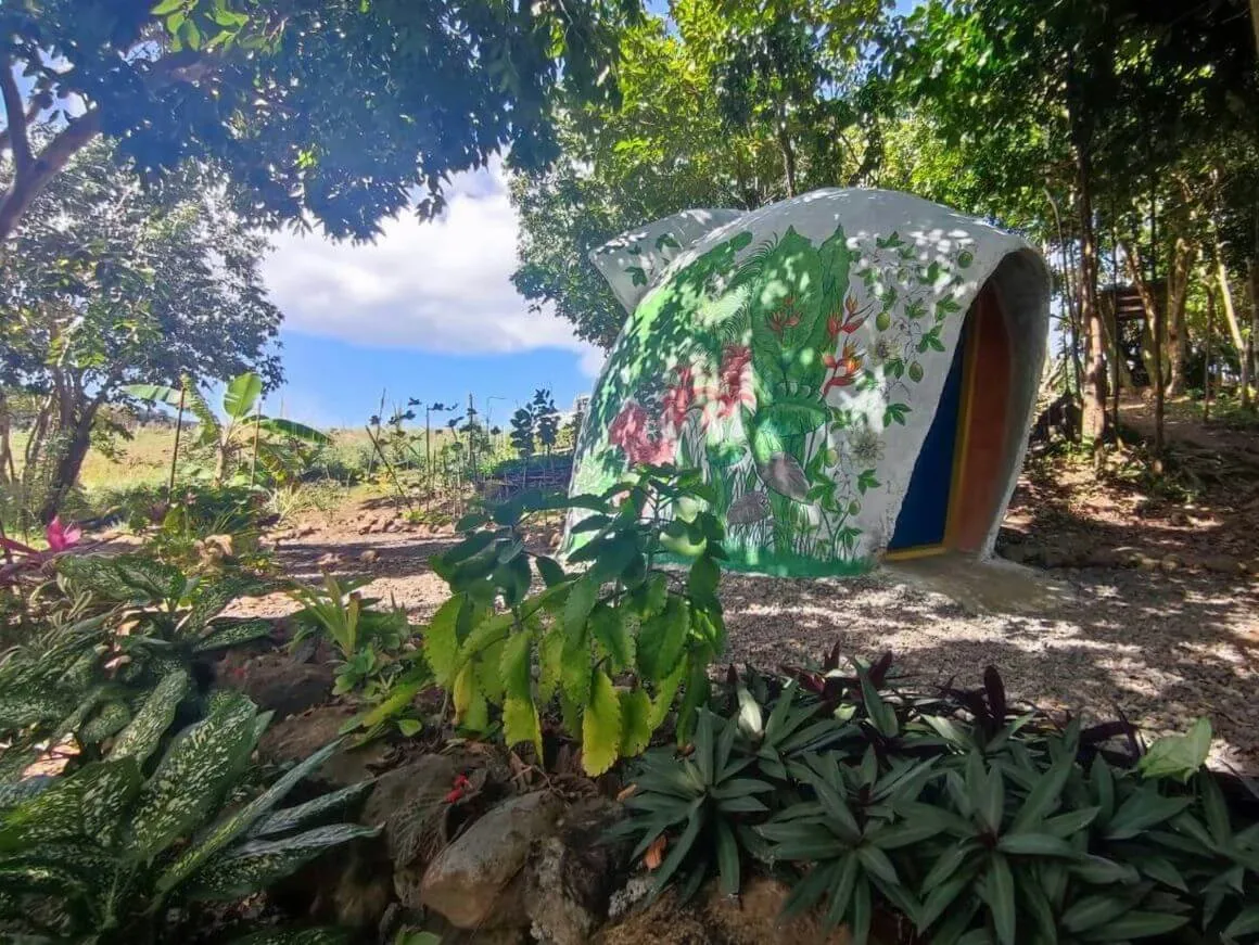 Tiny Dome Stay in the Jungle