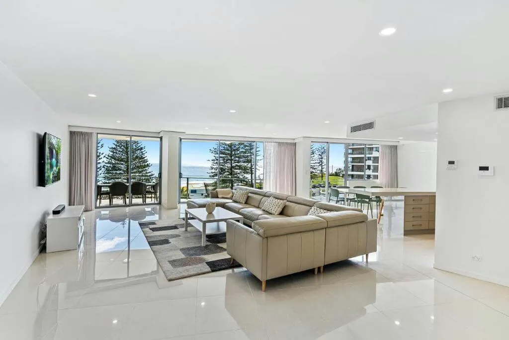 The Garland at Rainbow Bay gold coast