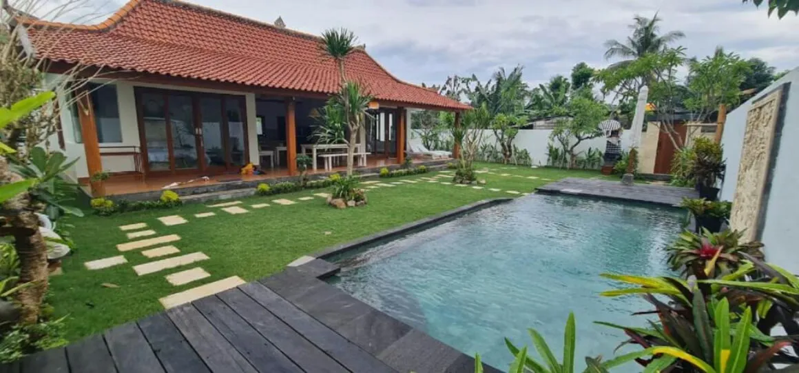 Saka Villa in Amed