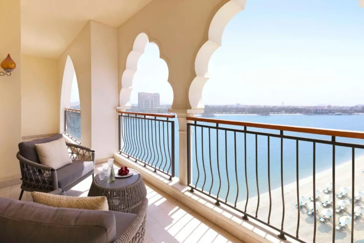 The Ritz-Carlton Abu Dhabi UAE