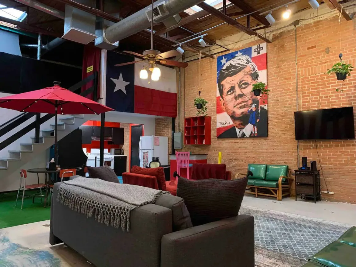 B-Cool Loft in Deep Ellum