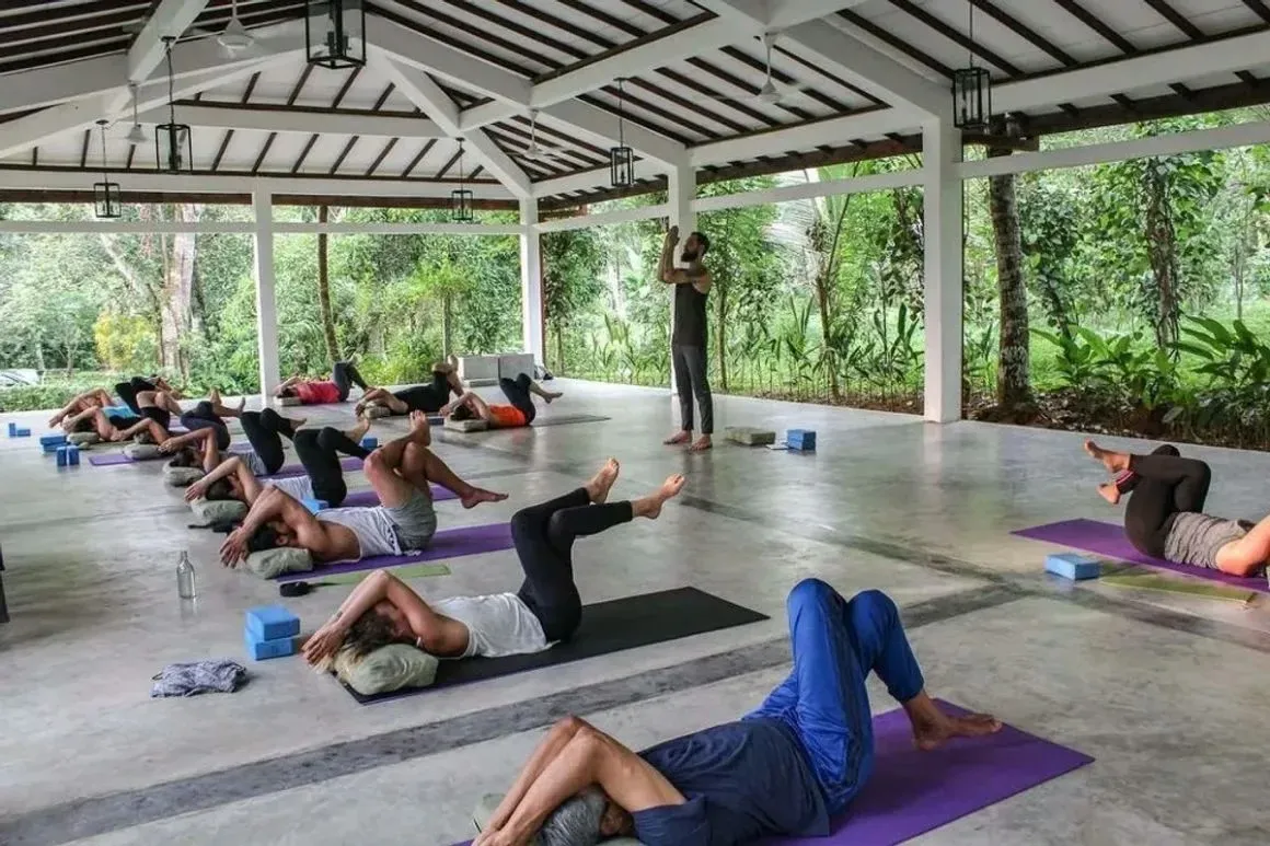 5 Day Cookery, Yoga & Meditation Retreat