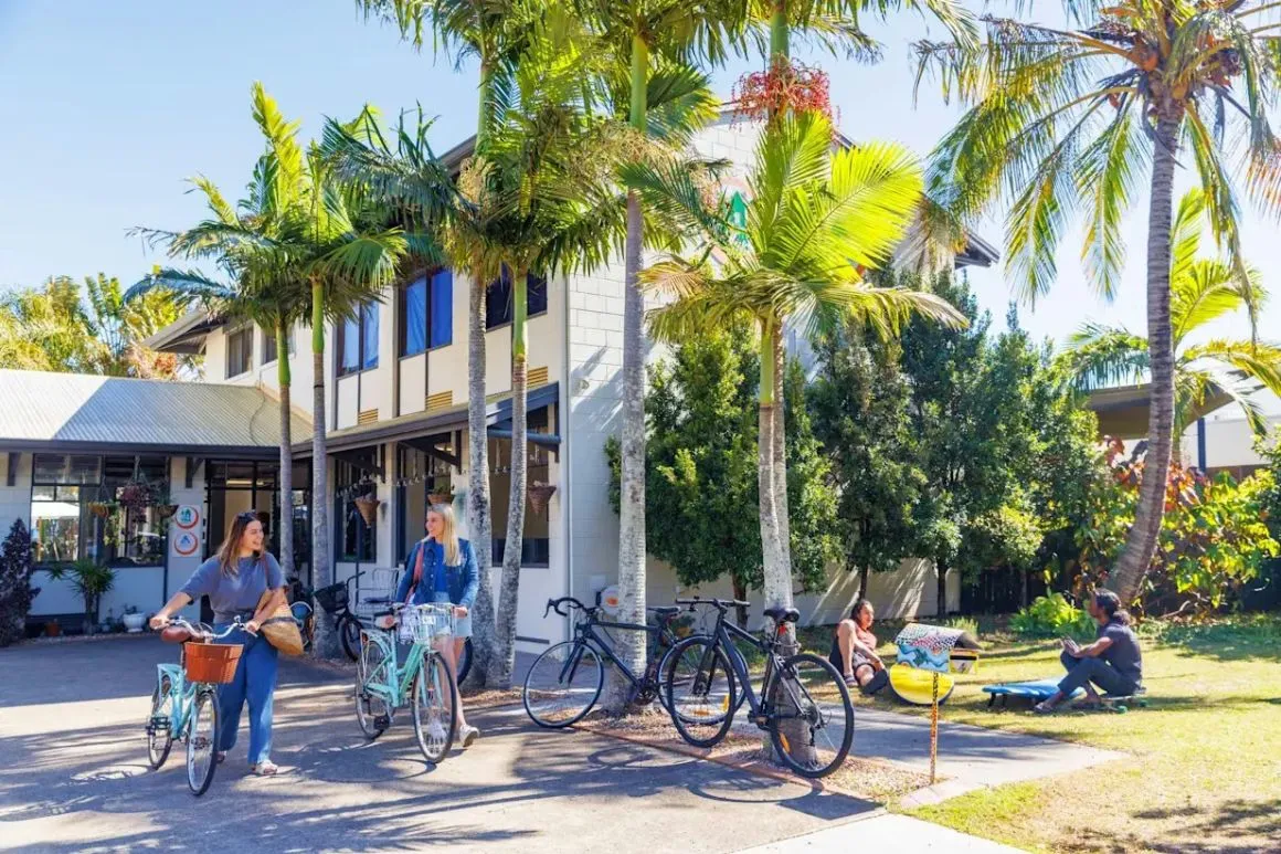 YHA Coolangatta gold coast