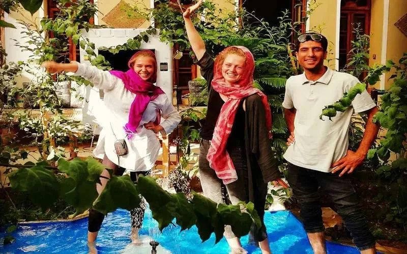 friendly yazd