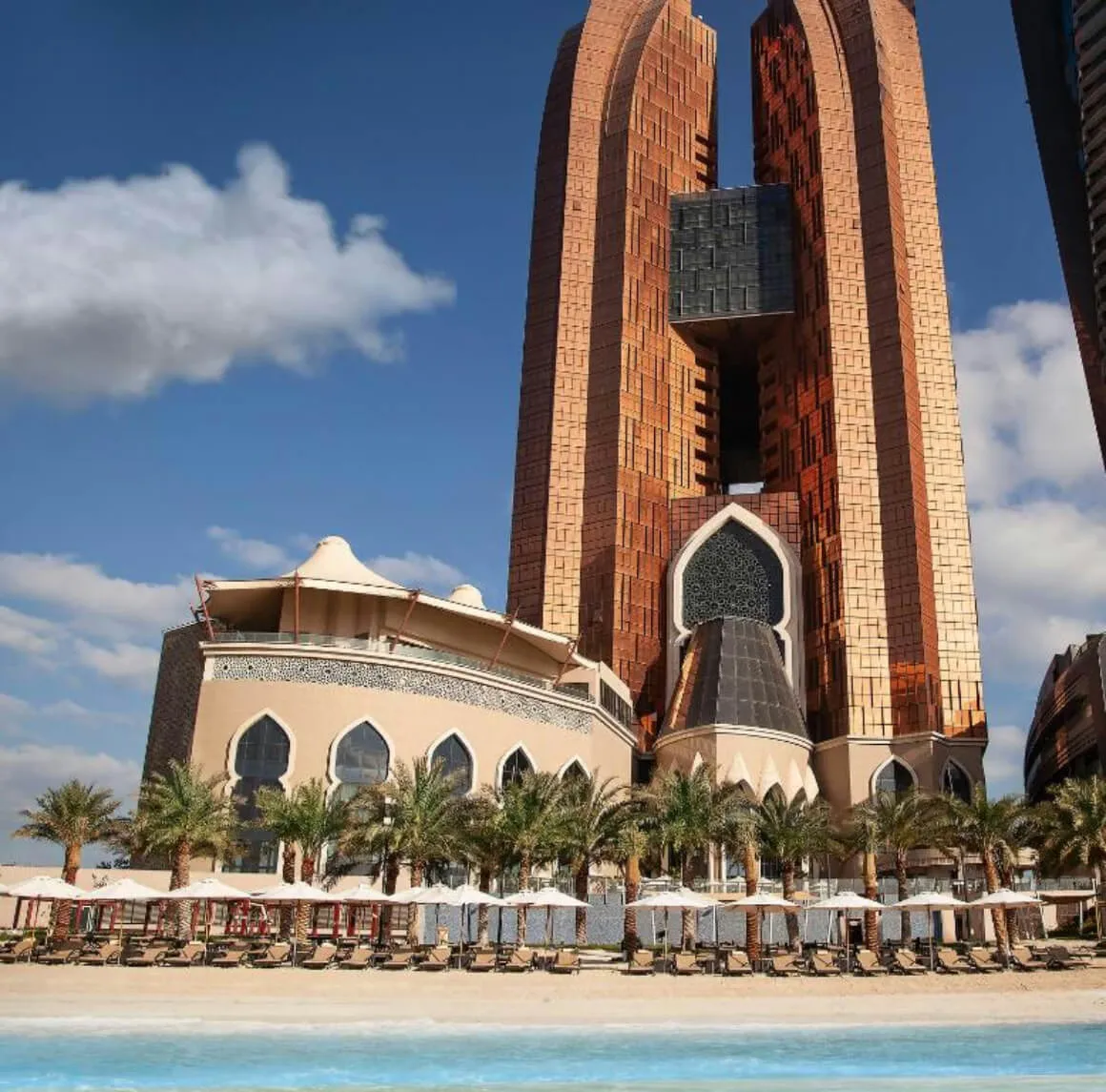 Bab Al Qasr Residence, Abu Dhabi UAE