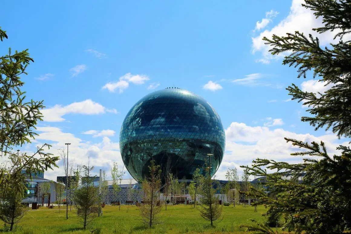 Nur Alem Museum