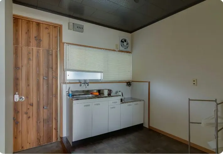 Japanese Tatami Room for five