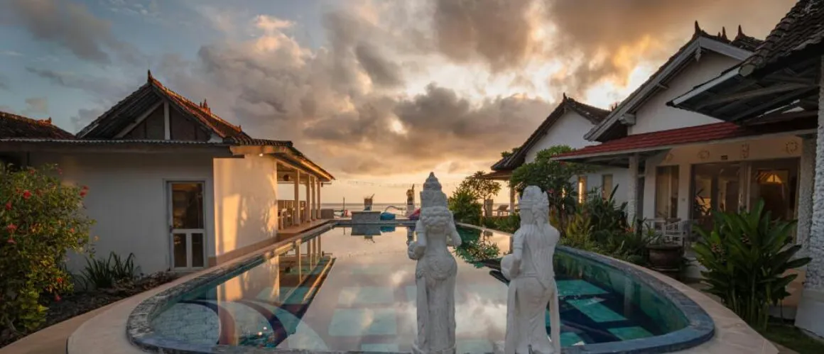 Salt Resort and Spa in Amed