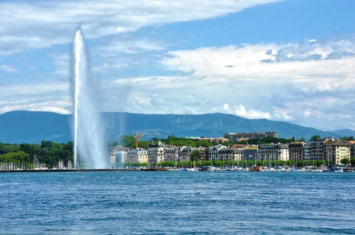 Eaux Vives, Geneva