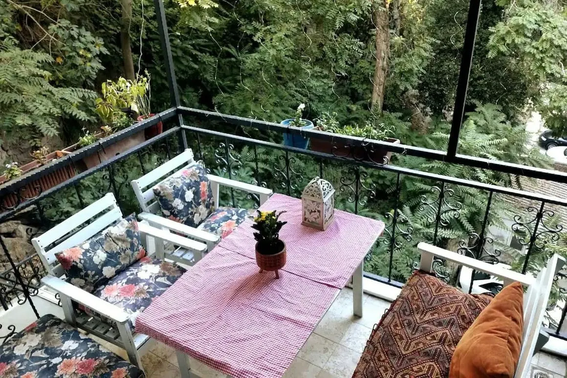 Historical Stone House With Turkish Bath Turkey