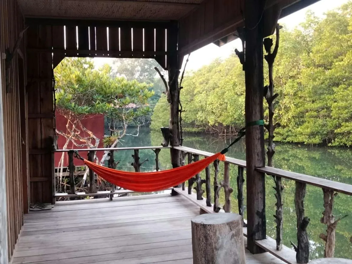 friend of nature homestay and bungalow koh rong
