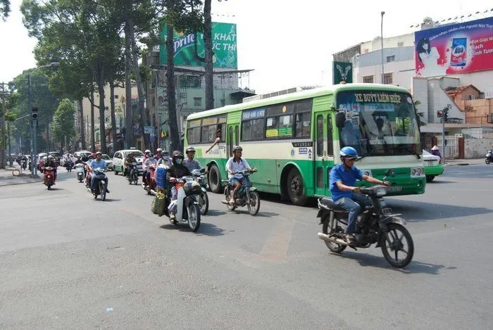 HCMC Public Transportation