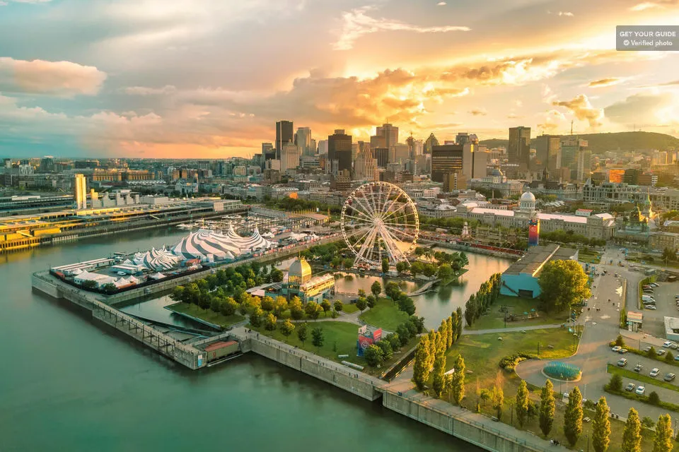La Grande Roue Observation Wheel