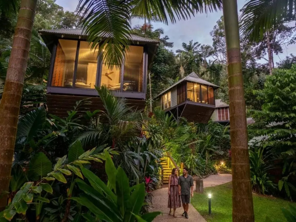 Daintree Ecolodge, Port Douglas