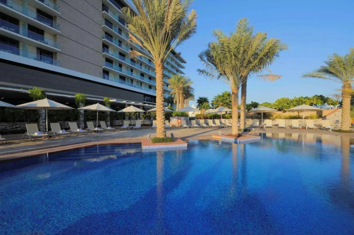 Park Inn, Abu Dhabi UAE