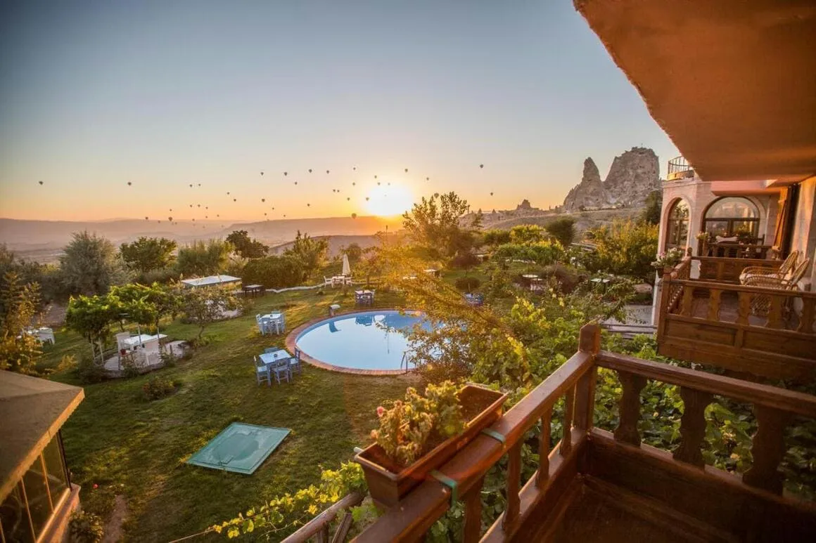 Karlik Evi Hotel Turkey
