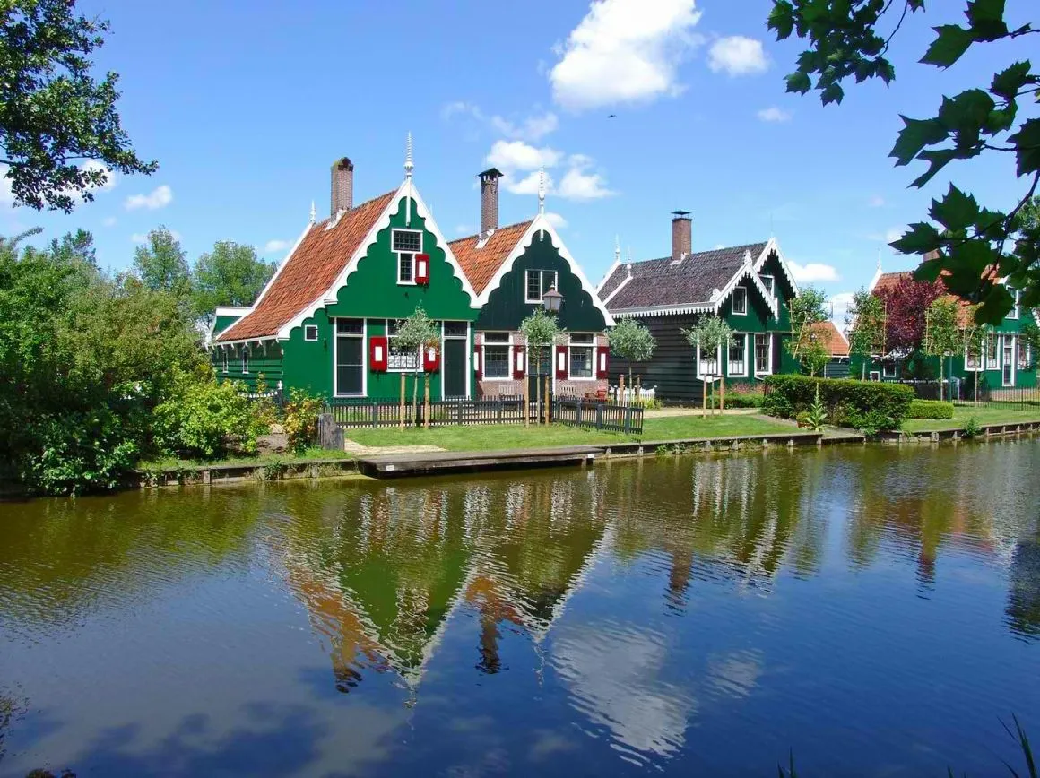 Day Trip to Zaanse Schans Amsterdam