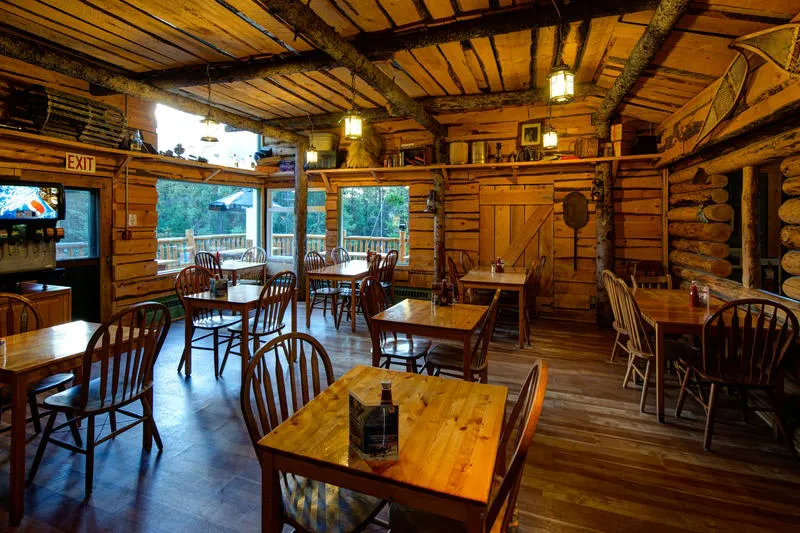 HI Banff Alpine Centre best hostels in Canada