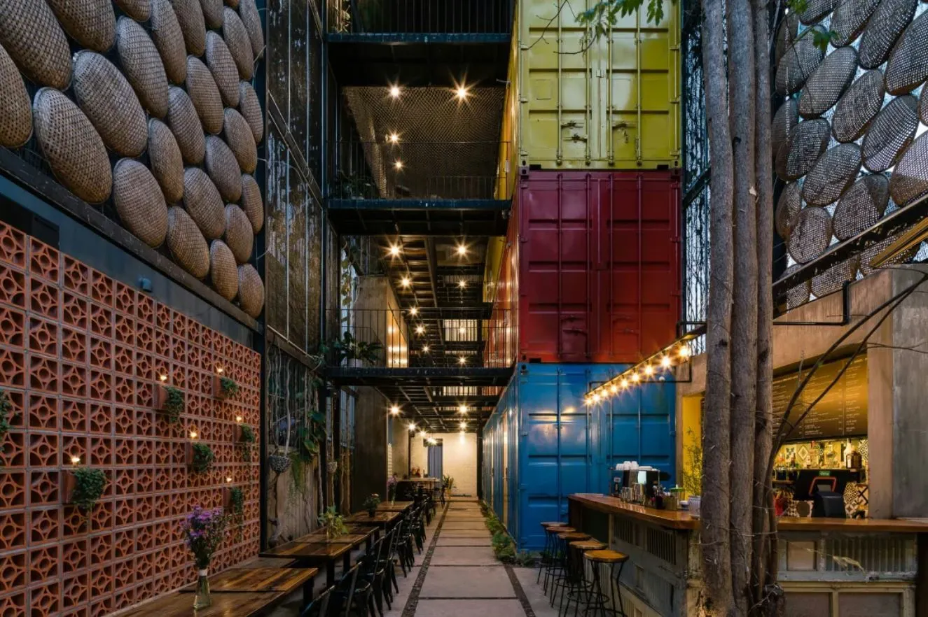 Ccasa Hostel and Coffee Bar best hostels in Nha Trang
