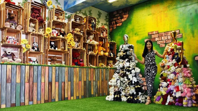 Teddy Bear Museum
