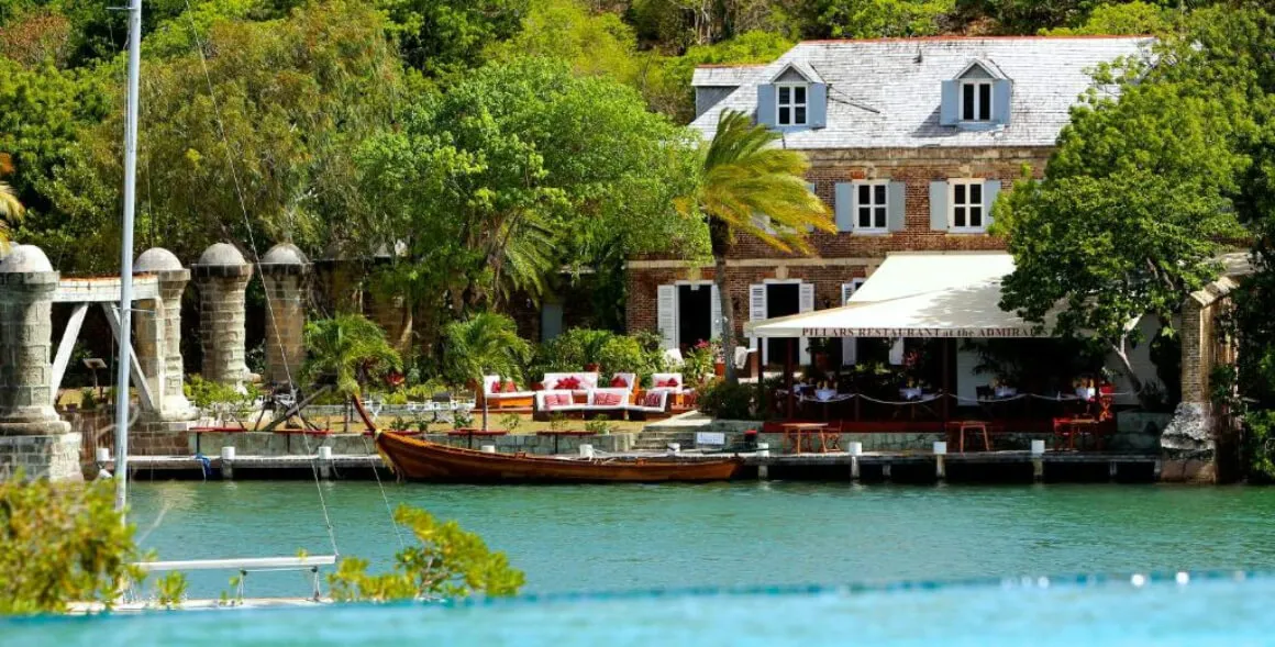 Admiral's Inn and Gunpowder Suites, Antigua