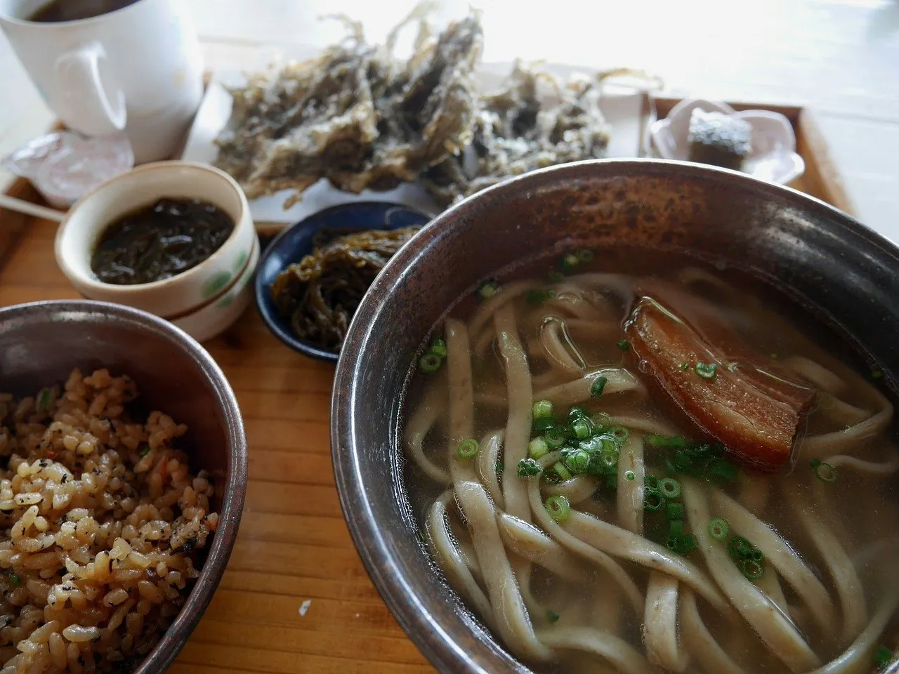 Okinawan Cuisine