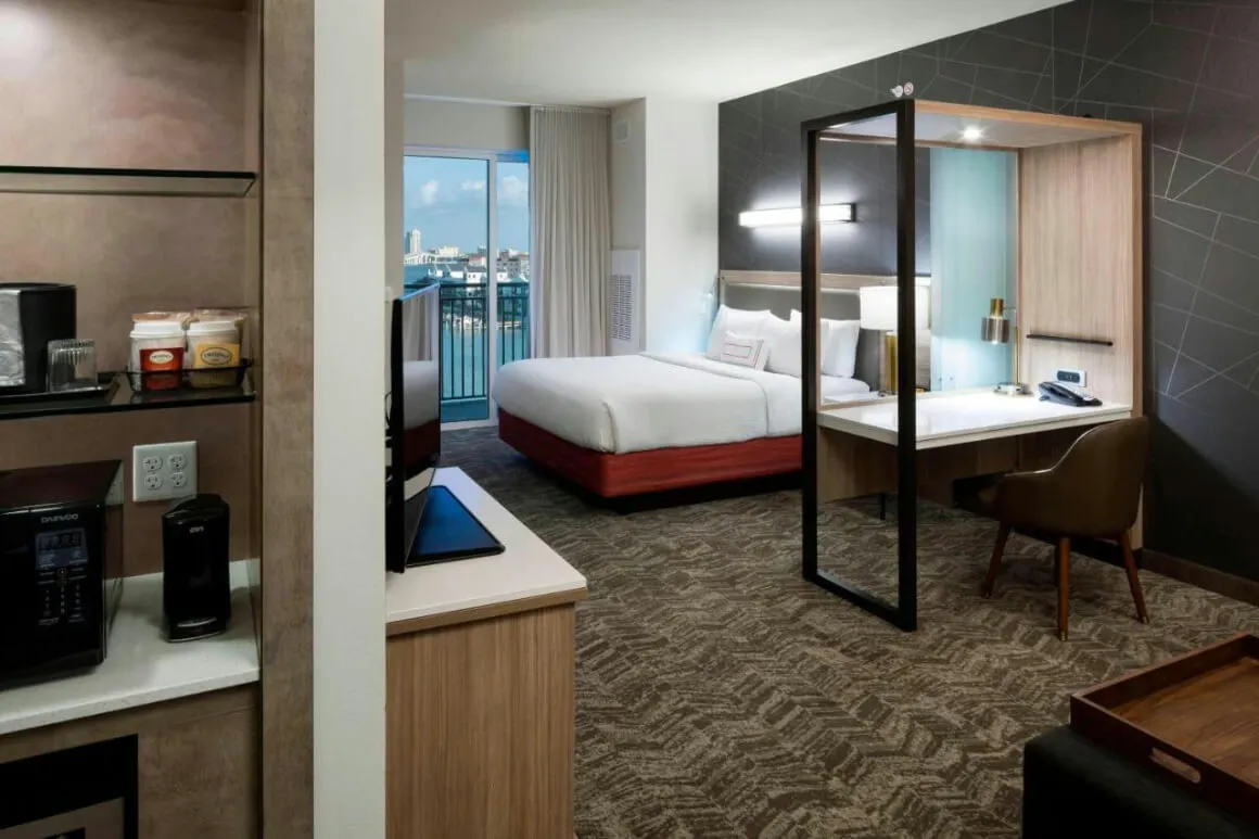 SpringHill Suites by Marriott Clearwater Beach Florida