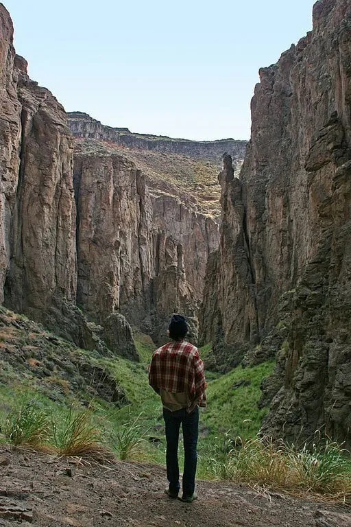 owyhee canyonlands best hike in oregon