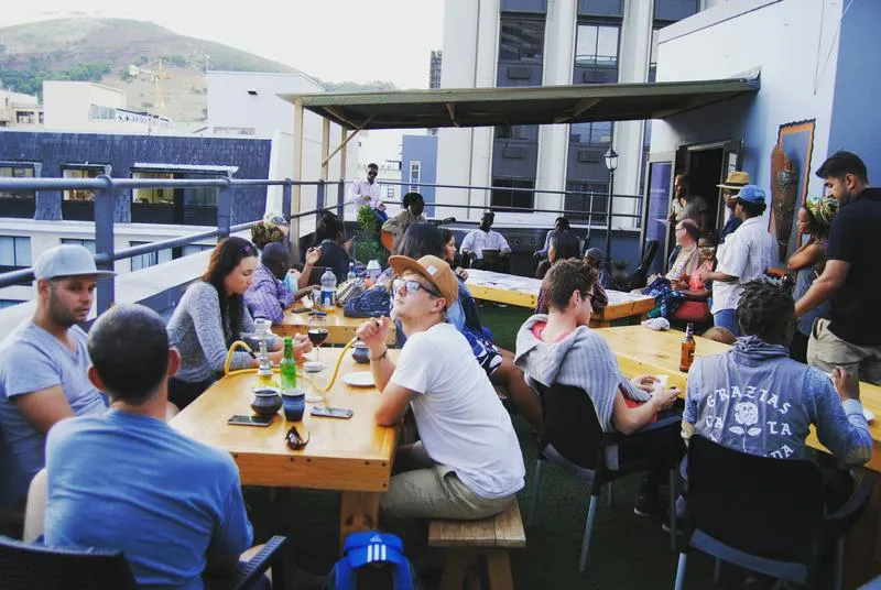 Home Base Best Hostels in Cape Town