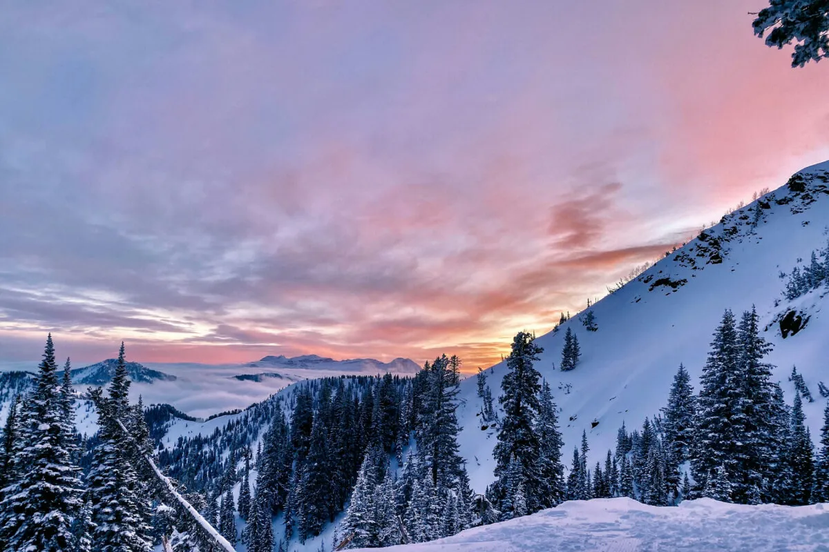 Is just getting on the mountains enough? Absolutely not…
