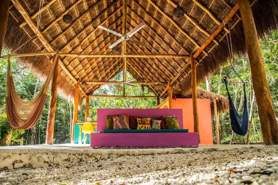 Lumapi Jewel Huts Eco Resort Tulum