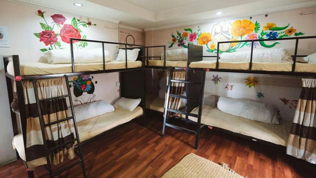 Wander Thirst Backpacker Hostel best hostel Nepal