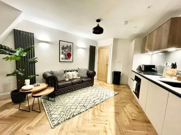 Affordable designer studio