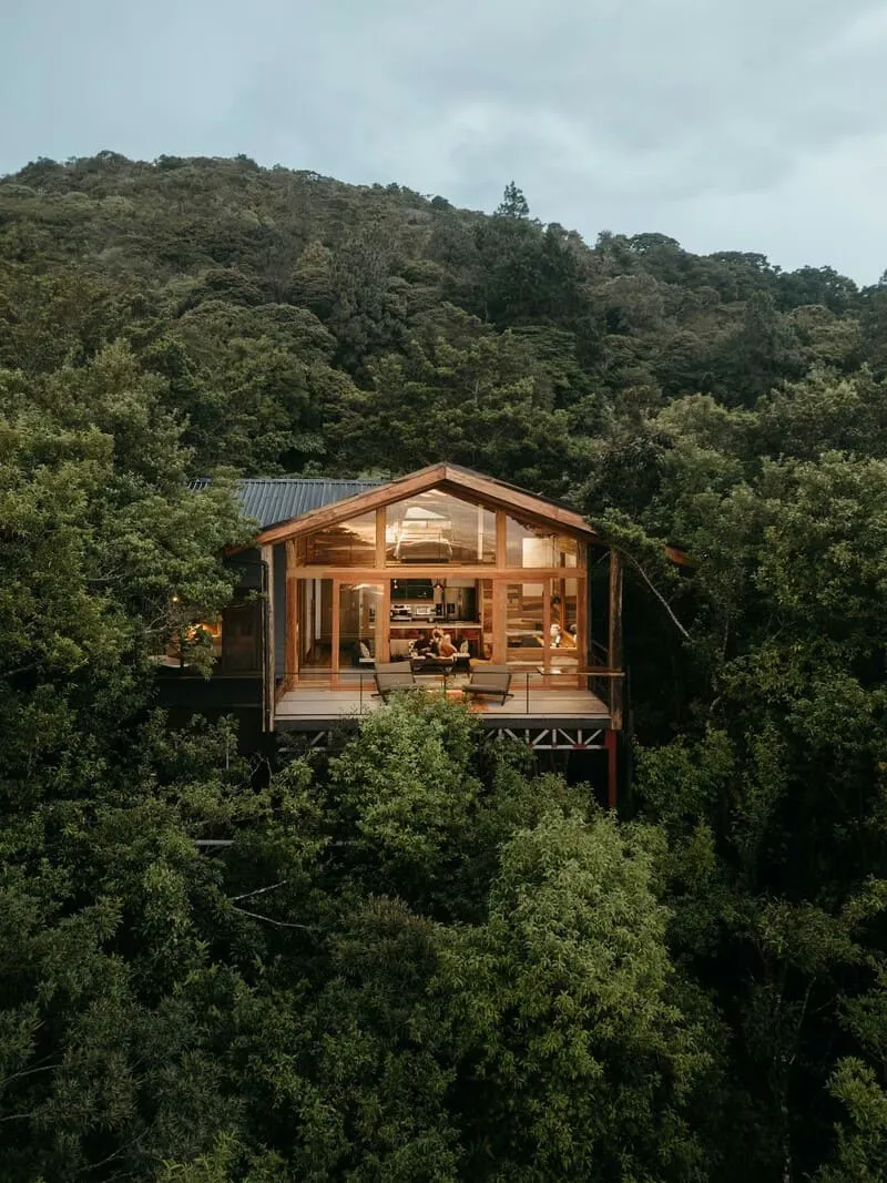 Miramar Forest Cottage