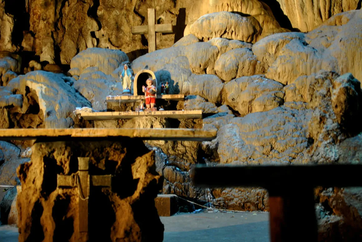 Callao Cave Chapel, Cagayan