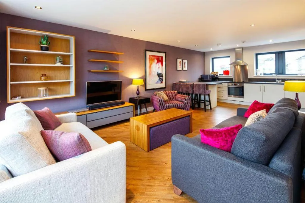 The Boat House Apartment