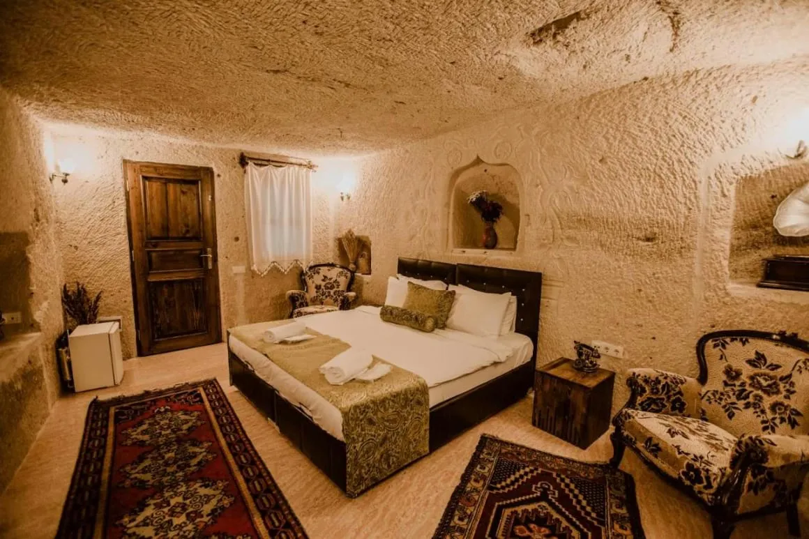 Ortahisar Cave Hotel Cappadocia Turkey