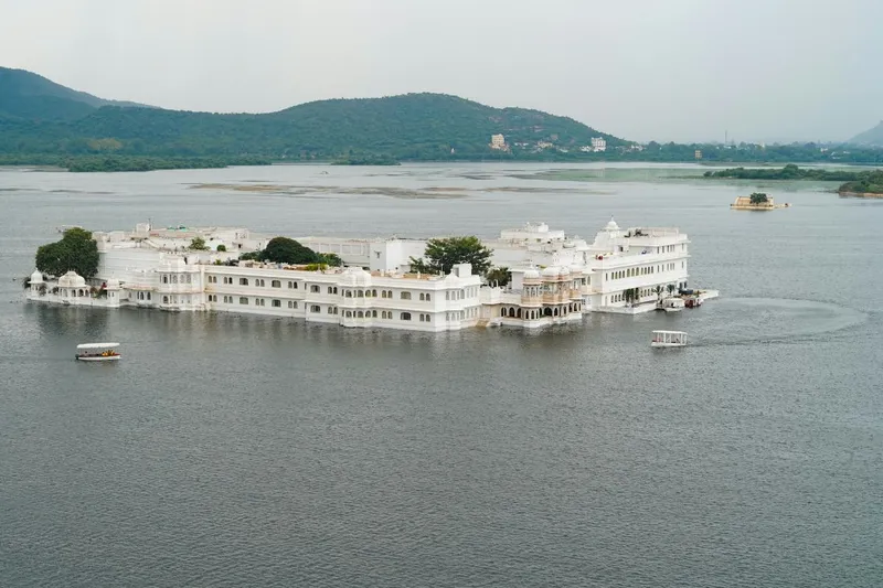 Taj Lake Palace Udaipur