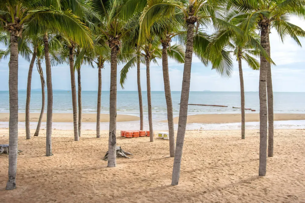 Jomtien Beach