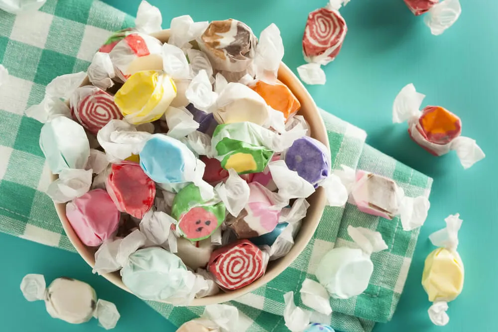 Saltwater Taffy