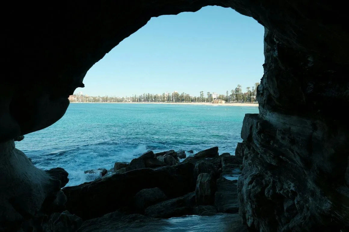 Queenscliff tunnel Sydney