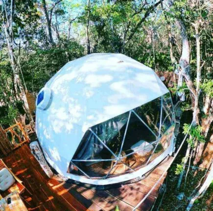 10 STUNNING Eco Resorts in Tulum