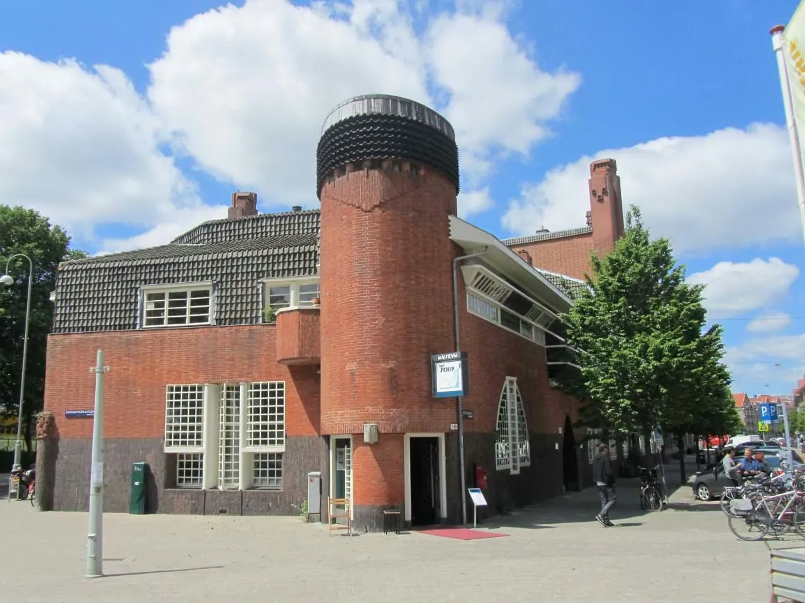 museum het schip