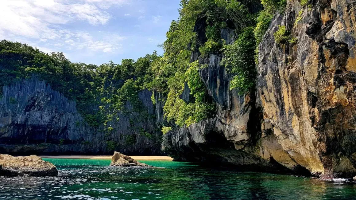 One of the seven wonders of the world Puerto Princesa