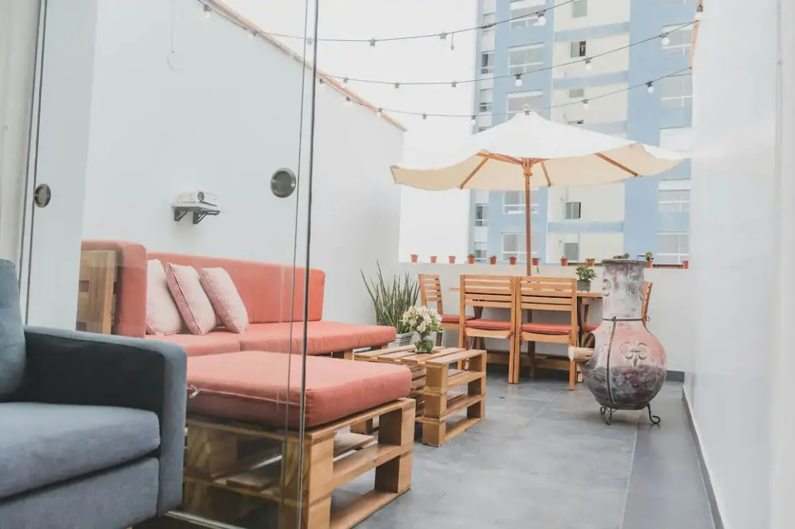 Boho-Chic Apartment