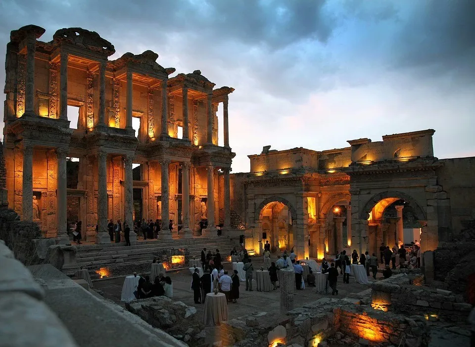 is turkey safe ephesus