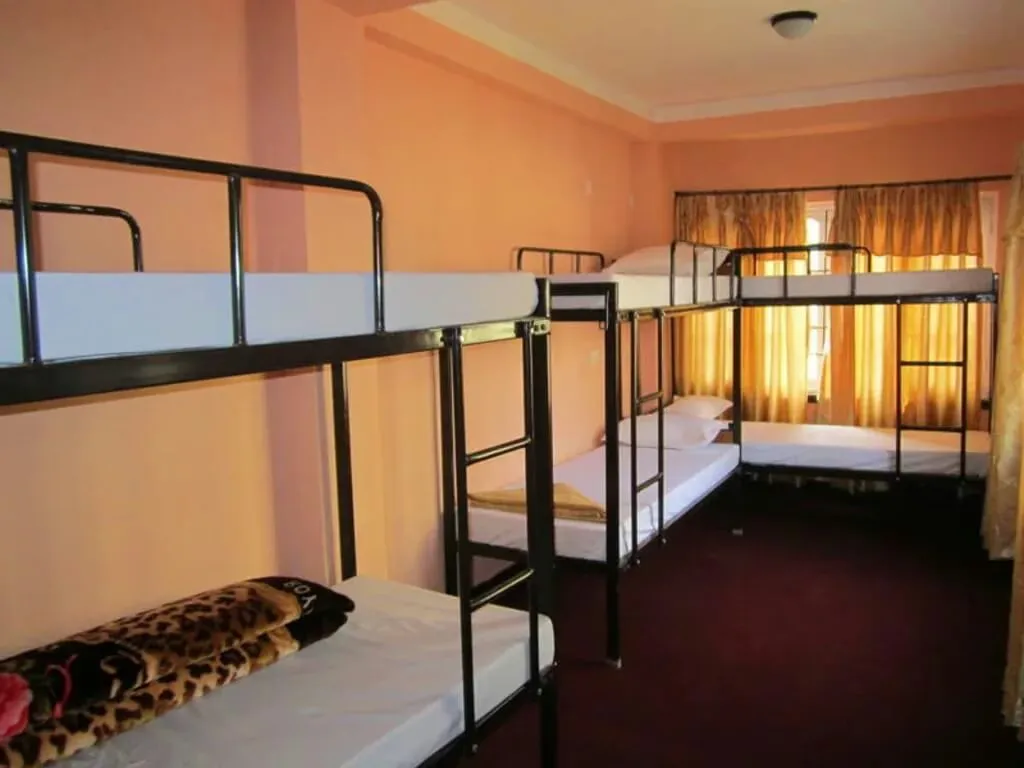 The Happily Ever After Hostel
