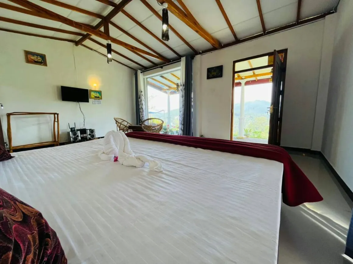 Black Bridge View Cottage in Ella, Sri Lanka